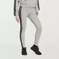 adidas Womens Mid Rise 27" Active Full Length Leggings