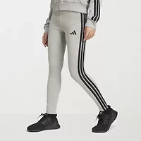 adidas Womens Mid Rise 27" Active Full Length Leggings