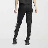 adidas Womens Tapered Mid Rise Track Pant