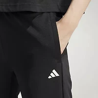 adidas Womens Tapered Mid Rise Track Pant