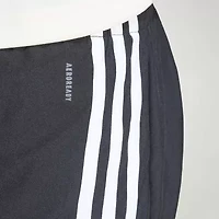 adidas Womens High Rise Workout Shorts