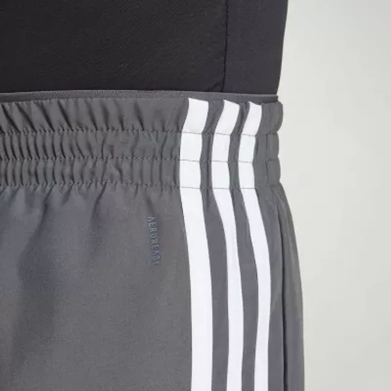 adidas Womens High Rise Workout Shorts