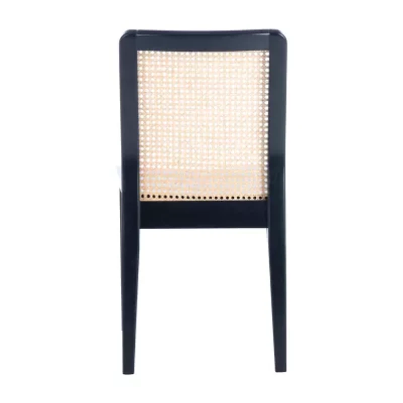 Benicio Ratan Dining Chair - Set of 2