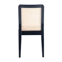 Benicio Ratan Dining Chair - Set of 2