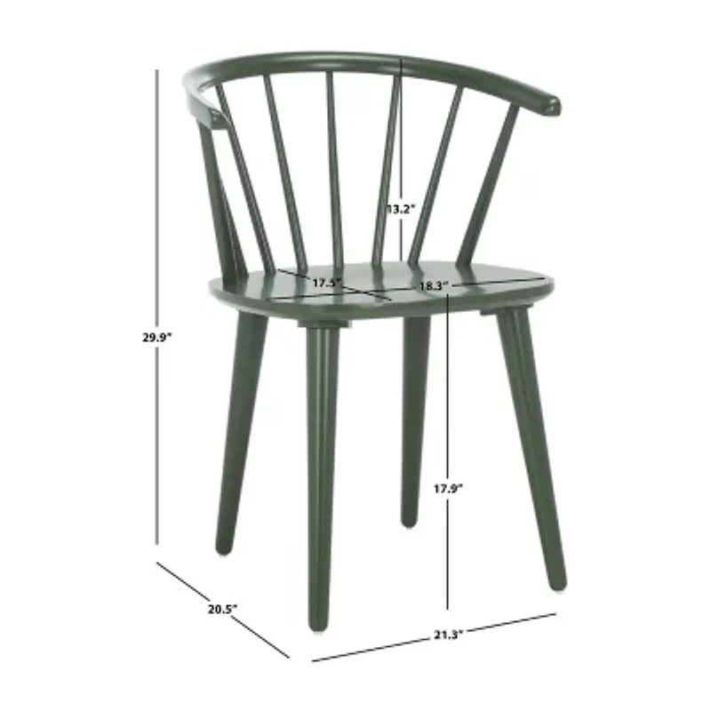 Blanchard Dining Side Chair-Set of 2