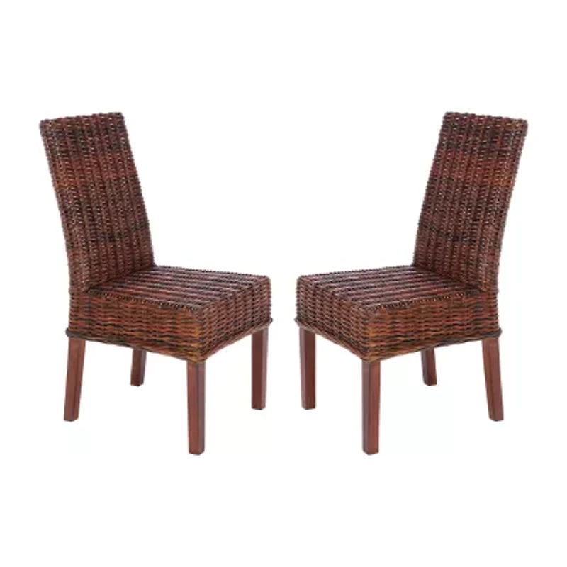 Sanibel Dining Collection 2-pc. Chair