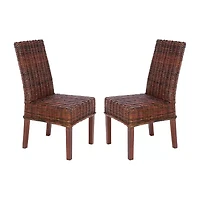 Sanibel Dining Collection 2-pc. Chair