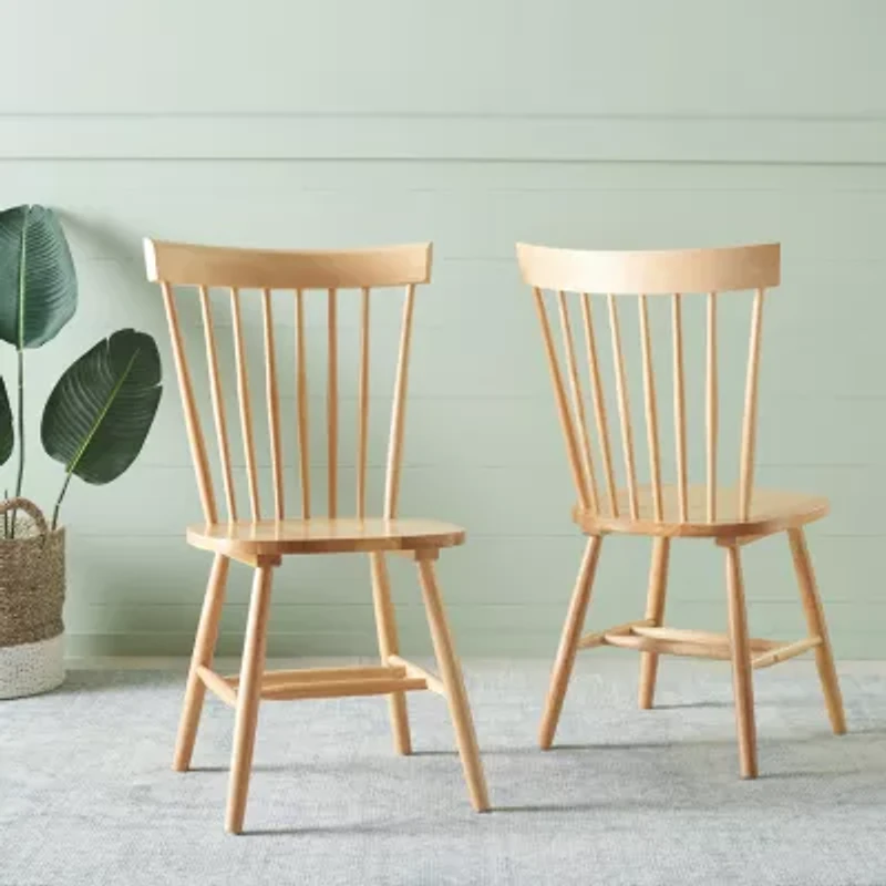 Safavieh Parker Dining Collection 2-pc. Chair