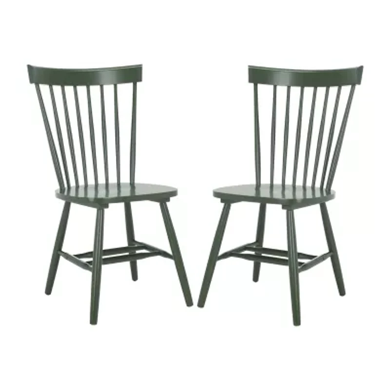 Parker Dining Collection 2-pc. Chair