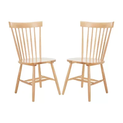 Safavieh Parker Dining Collection 2-pc. Chair