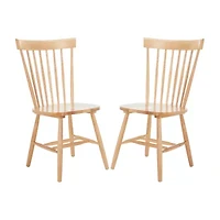 Safavieh Parker Dining Collection 2-pc. Chair