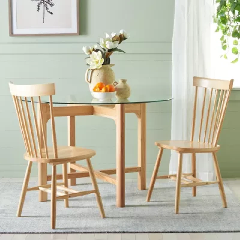 Safavieh Parker Dining Collection 2-pc. Chair