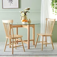 Safavieh Parker Dining Collection 2-pc. Chair