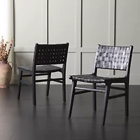 Safavieh Taika Dining Collection 2-pc. Upholstered Chair