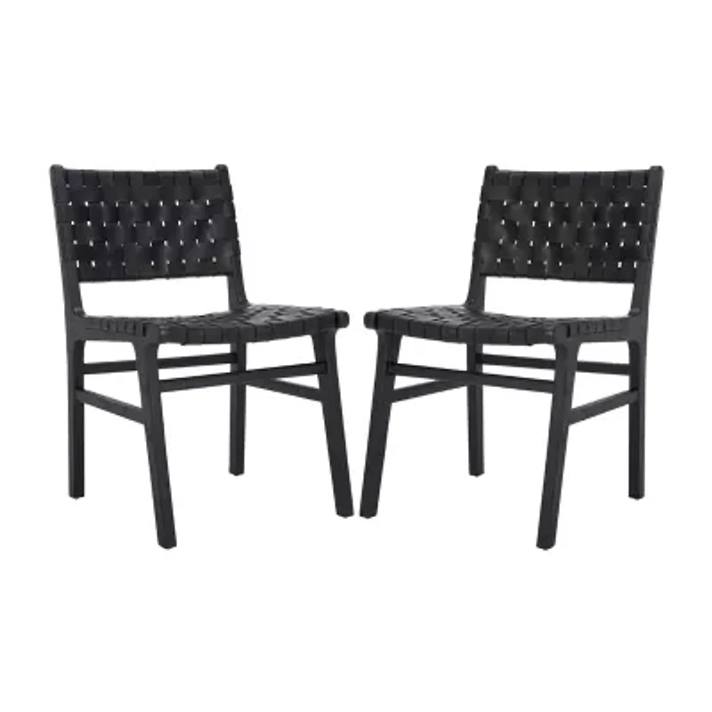 Taika Dining Collection 2-pc. Upholstered Chair