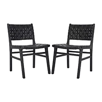 Taika Dining Collection 2-pc. Upholstered Chair