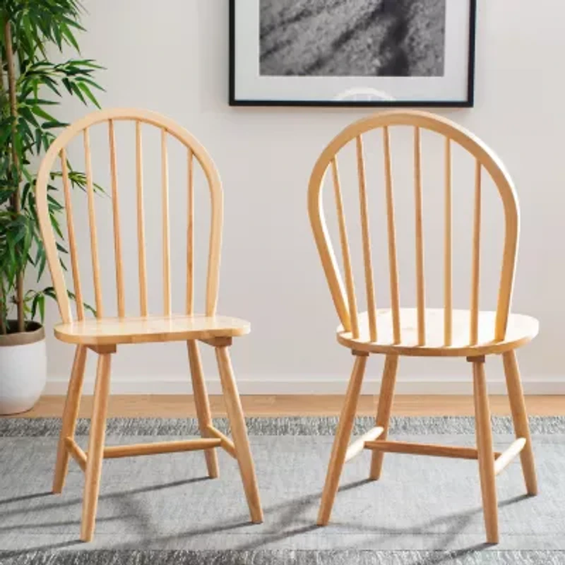 Safavieh Camden Dining Collection 2-pc. Chair