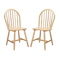 Safavieh Camden Dining Collection 2-pc. Chair