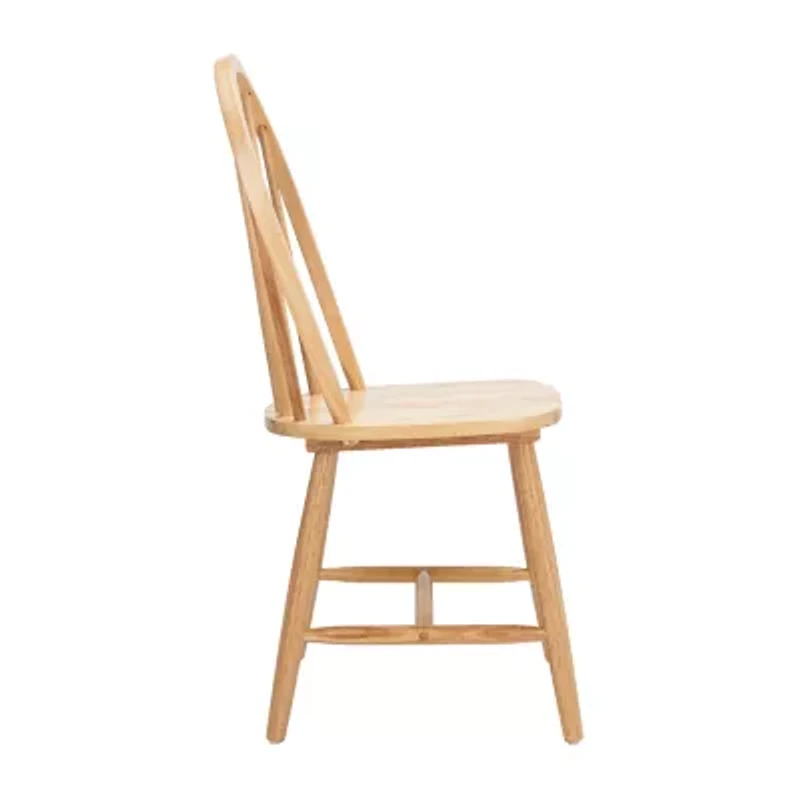 Safavieh Camden Dining Collection 2-pc. Chair