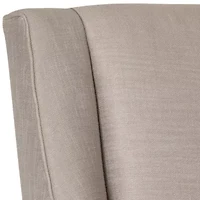 Safavieh Morris Dining  Collection 2-pc. Upholstered Tufted Chair