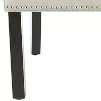 Morris Dining  Collection 2-pc. Upholstered Tufted Chair