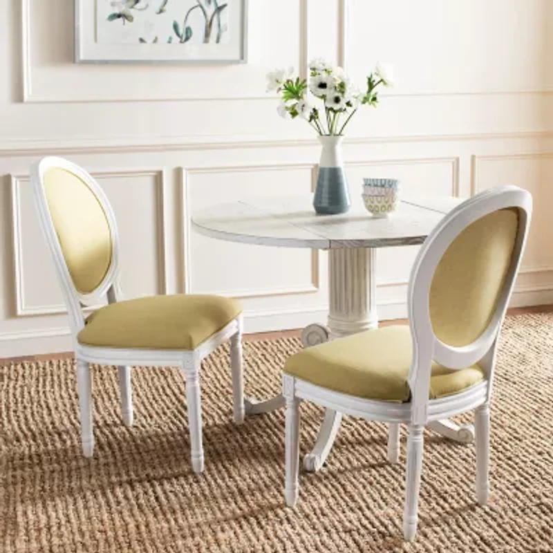 Holloway Upholstered Side Chair