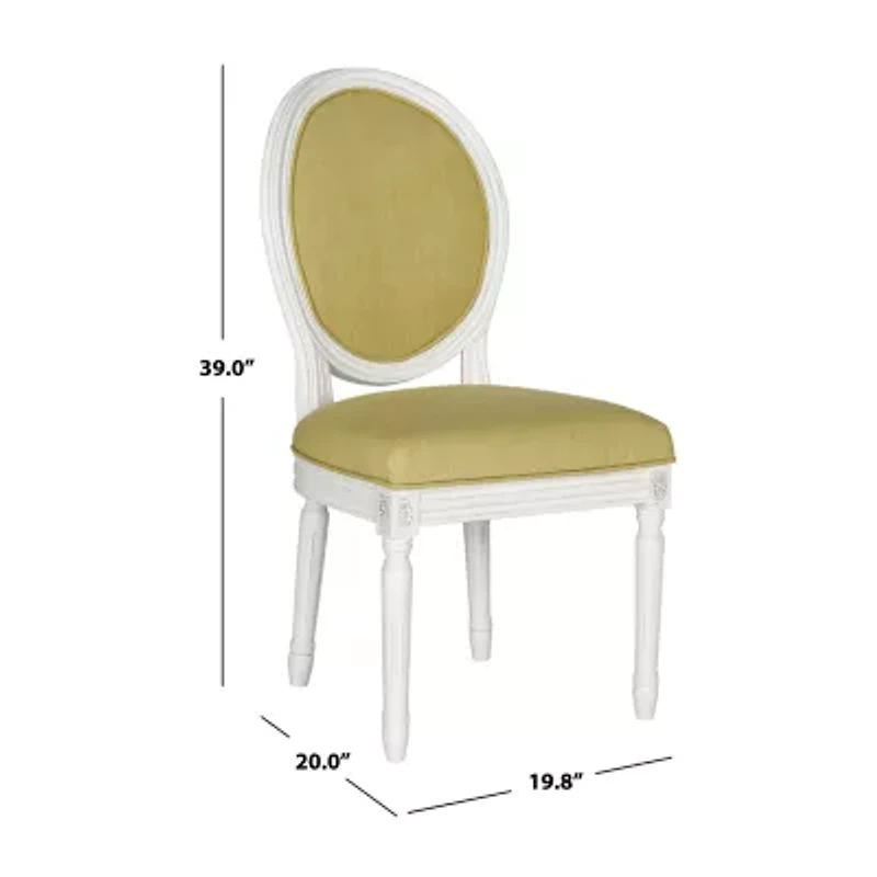 Holloway Upholstered Side Chair