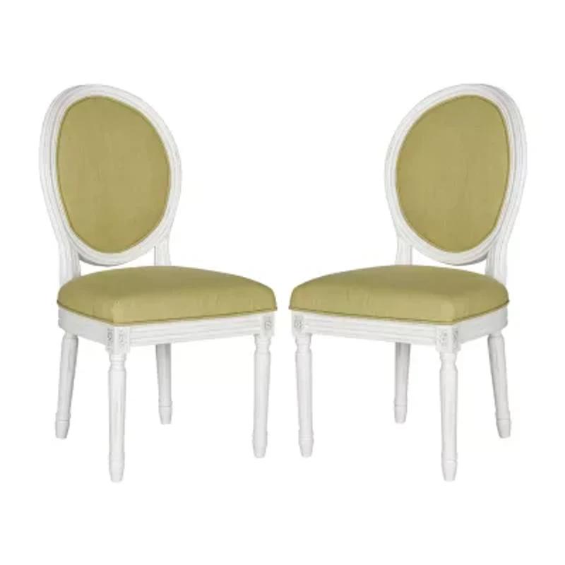 Holloway Upholstered Side Chair