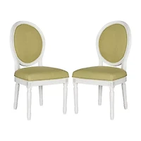 Holloway Upholstered Side Chair