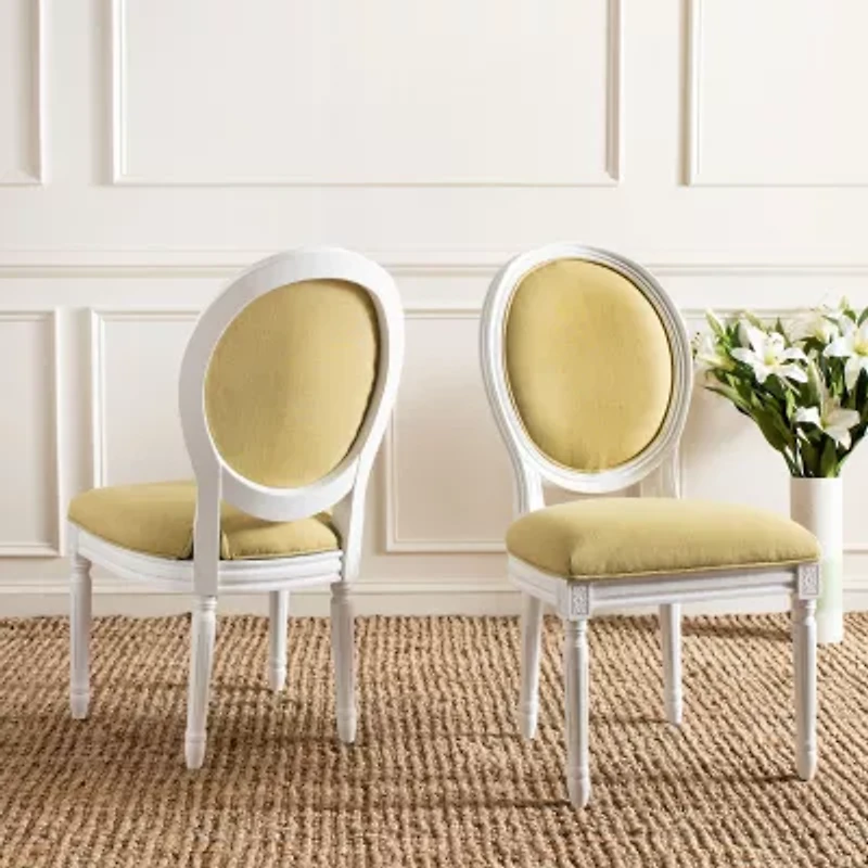 Holloway Upholstered Side Chair
