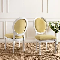 Holloway Upholstered Side Chair