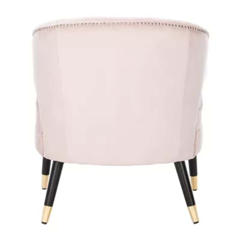 Safavieh Stazia Accent Tufted Wingback Chair