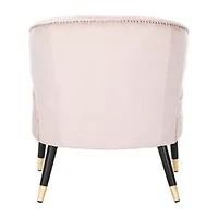 Safavieh Stazia Accent Tufted Wingback Chair