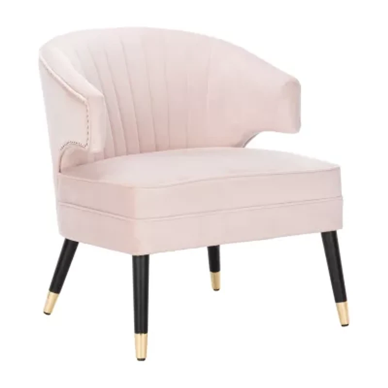 Safavieh Stazia Accent Tufted Wingback Chair