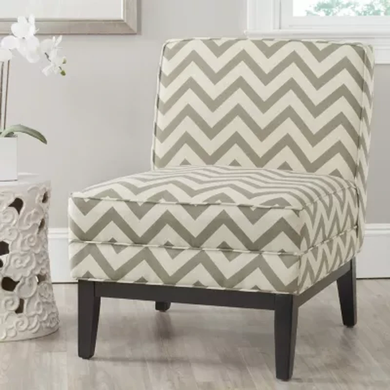 Safavieh Amondi Accent Slipper Chair