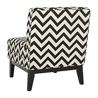 Safavieh Amondi Accent Slipper Chair