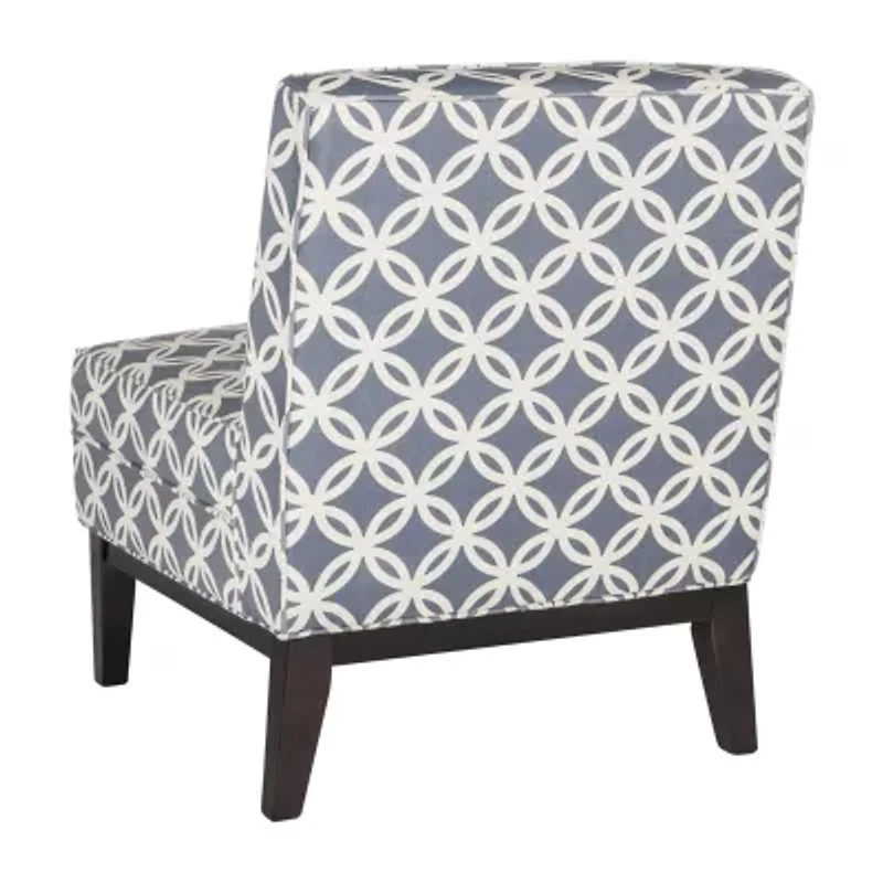 Safavieh Amondi Accent Slipper Chair