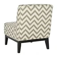 Safavieh Amondi Accent Slipper Chair