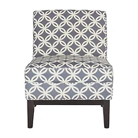 Safavieh Amondi Accent Slipper Chair