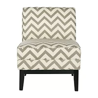 Safavieh Amondi Accent Slipper Chair