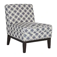 Safavieh Amondi Accent Slipper Chair