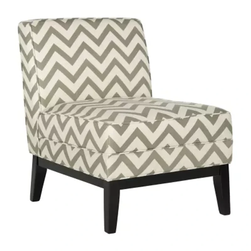 Safavieh Amondi Accent Slipper Chair