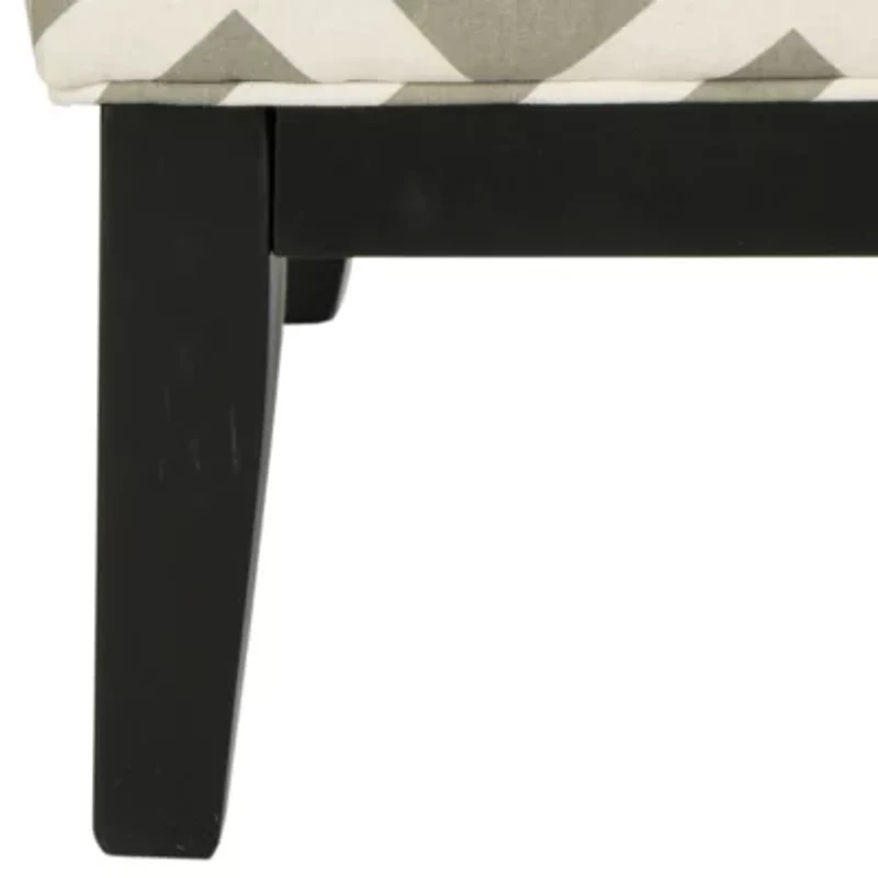 Safavieh Amondi Accent Slipper Chair