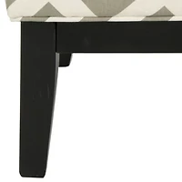 Safavieh Amondi Accent Slipper Chair