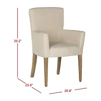 Safavieh Dale Accent Armchair