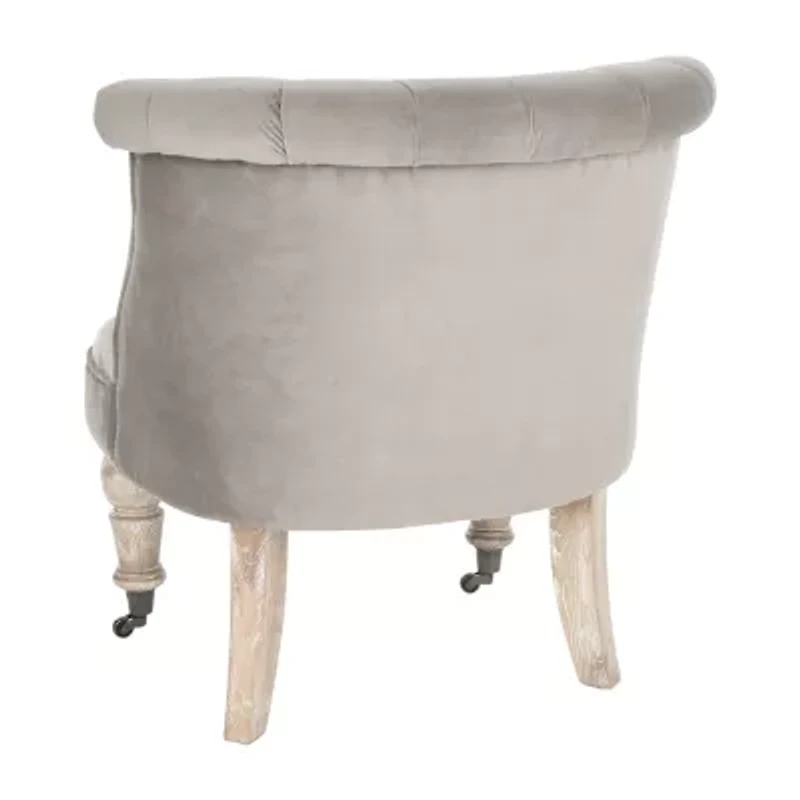 Safavieh Carlin Accent Tufted Club Chair