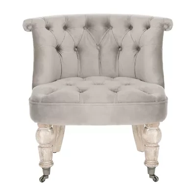 Safavieh Carlin Accent Tufted Club Chair