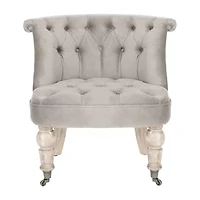 Safavieh Carlin Accent Tufted Club Chair