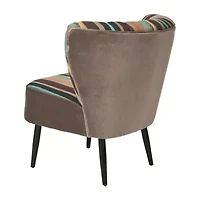 Safavieh Morgan Upholstered Slipper Chair
