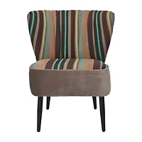 Safavieh Morgan Upholstered Slipper Chair